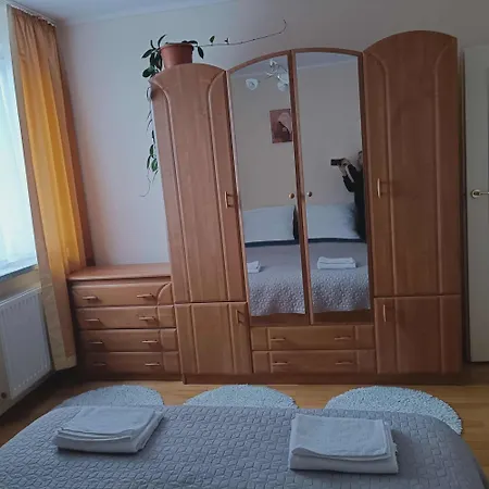 Appartamento Bluehouse Varsavia