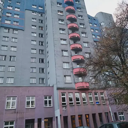 Apartamento Bluehouse *