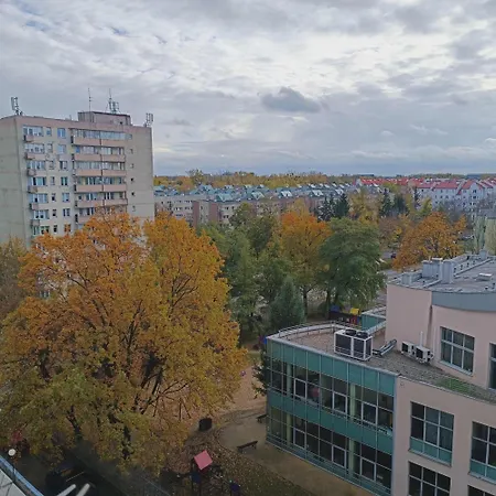 Bluehouse Apartamento Varsovia