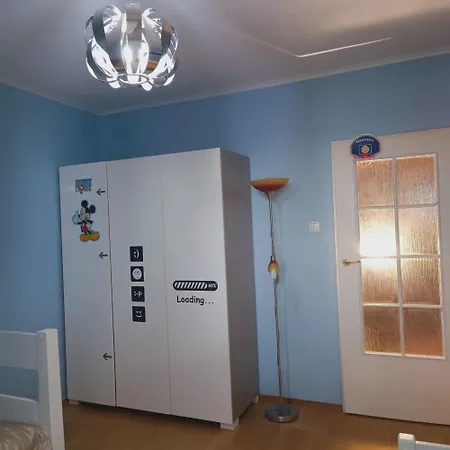 דירה Bluehouse *