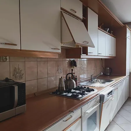 شقة Bluehouse وارسو