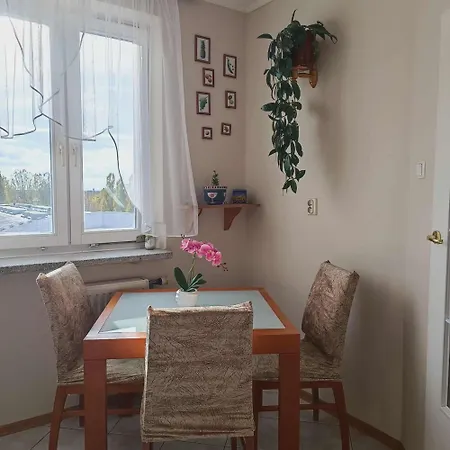 Apartamento Bluehouse Varsovia