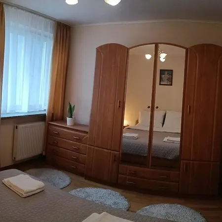 Appartamento Bluehouse Varsavia