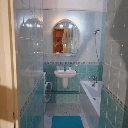 Apartamento Bluehouse Varsovia