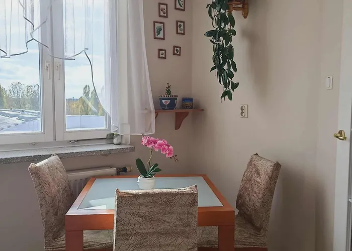 Apartment Bluehouse Warsaw