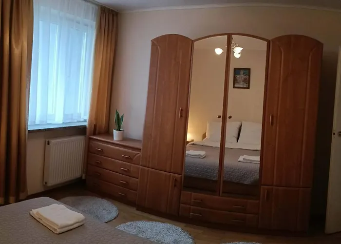 Apartment Bluehouse Warsaw