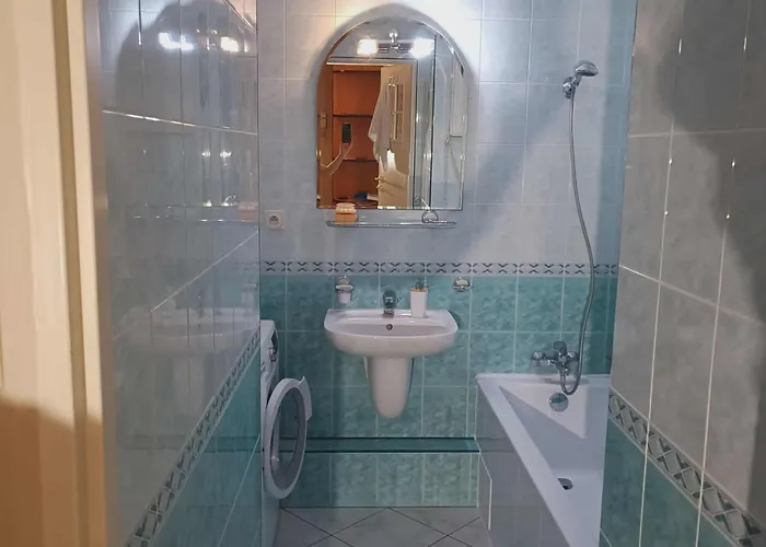 Apartment Bluehouse Warsaw