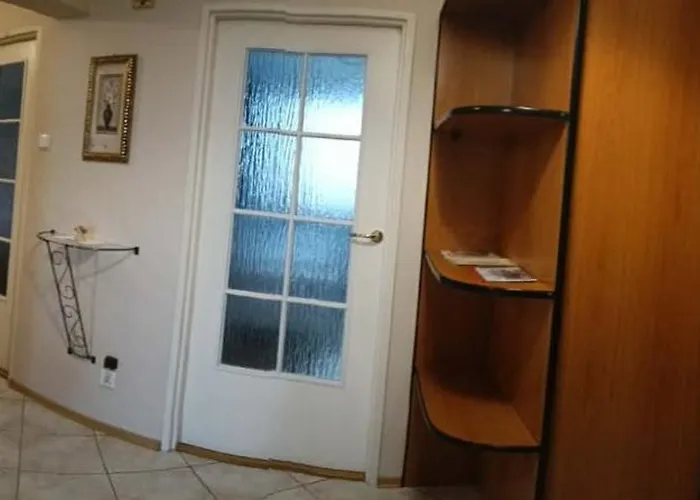 Apartment Bluehouse *