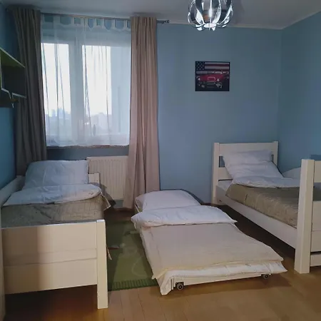 Bluehouse Apartment